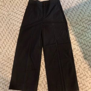 JCrew Frankie Pant in stretch twill - NWOT